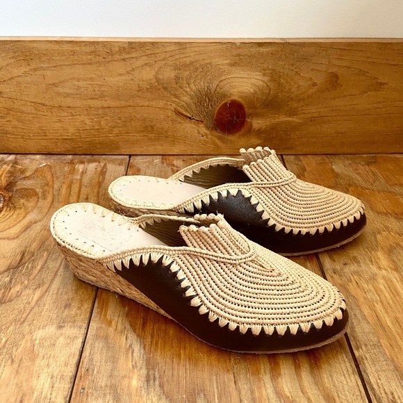 vintage espadrilles